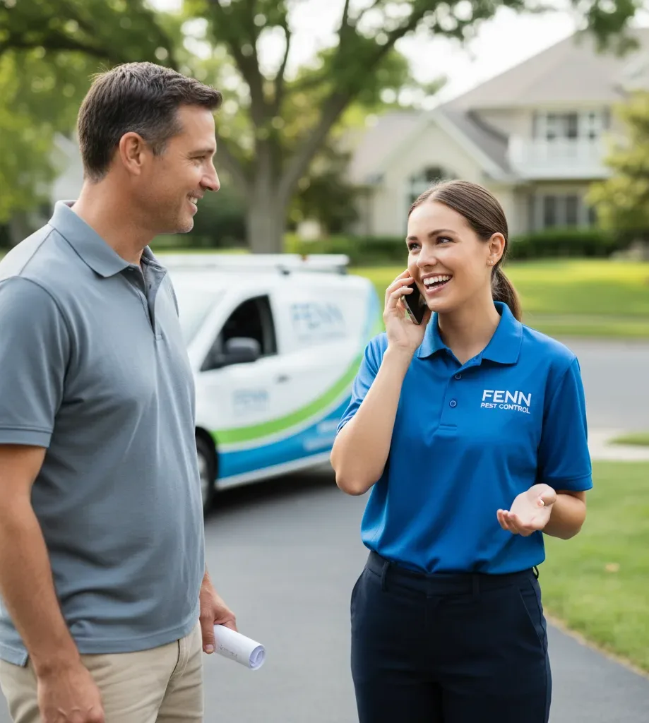 Termite Inspection and Treatment in Ovett, MS